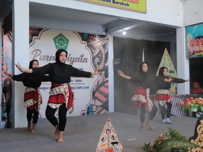 Tari Kreasi